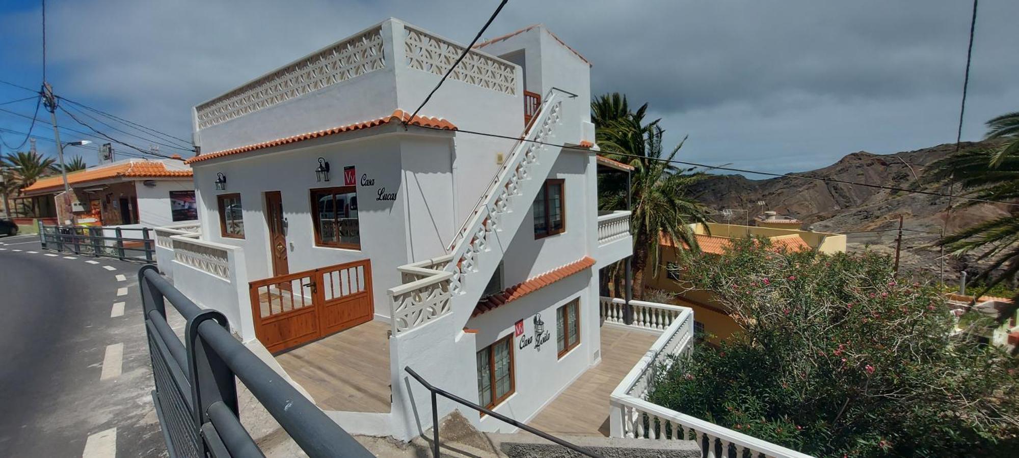 Vv Casa Lucas A 15 Minutos Del Garajonay *