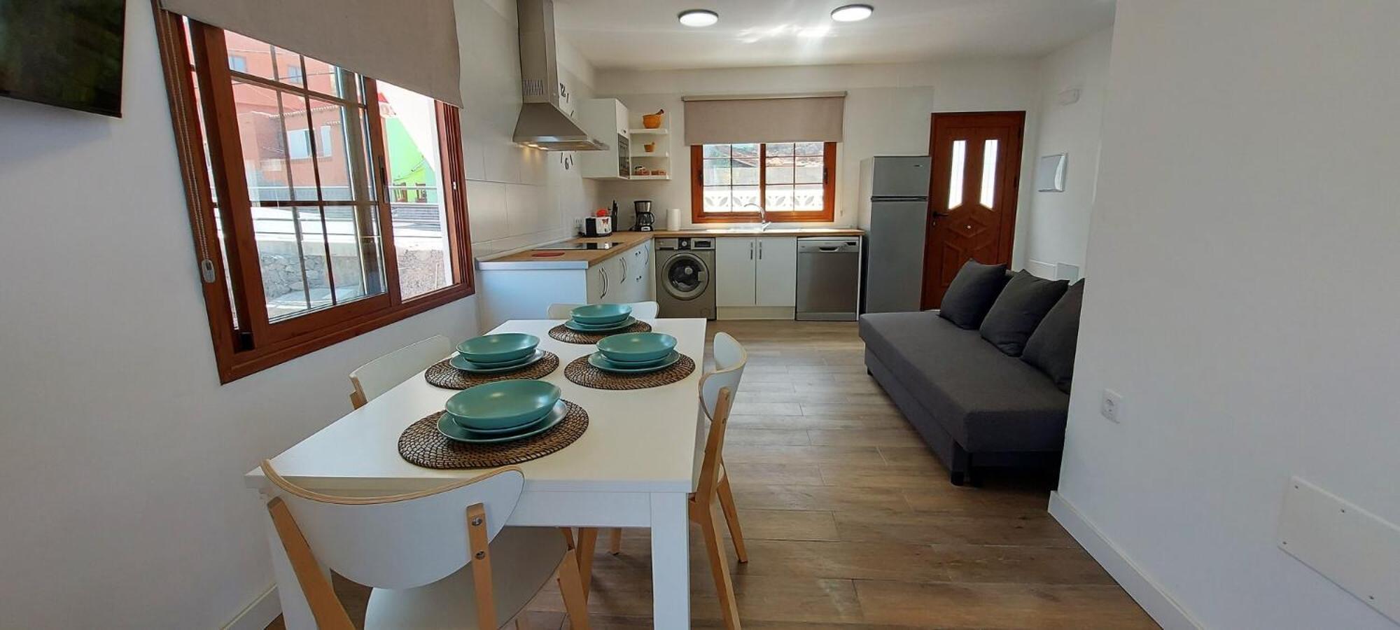 Vv Casa Lucas A 15 Minutos Del Garajonay Holiday home *