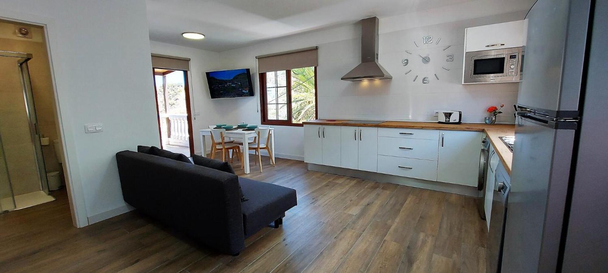 Holiday home Vv Casa Lucas A 15 Minutos Del Garajonay